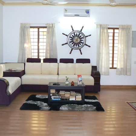 Aroma Home Stay Kochi エクステリア 写真