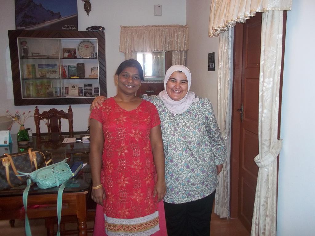 Aroma Home Stay Kochi エクステリア 写真