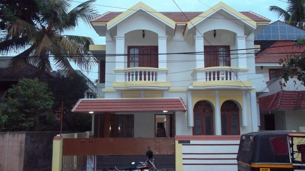 Aroma Home Stay Kochi エクステリア 写真