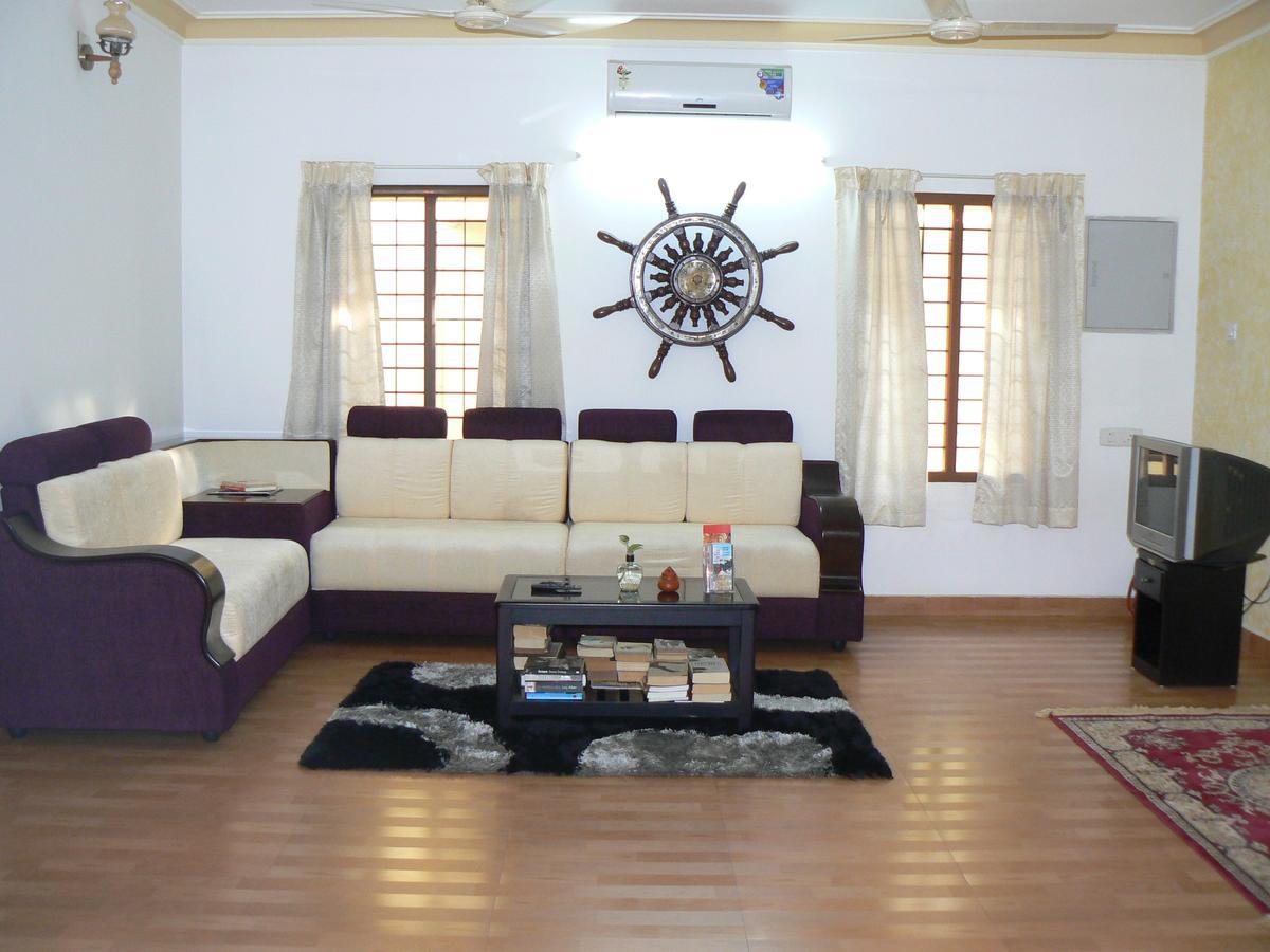 Aroma Home Stay Kochi エクステリア 写真