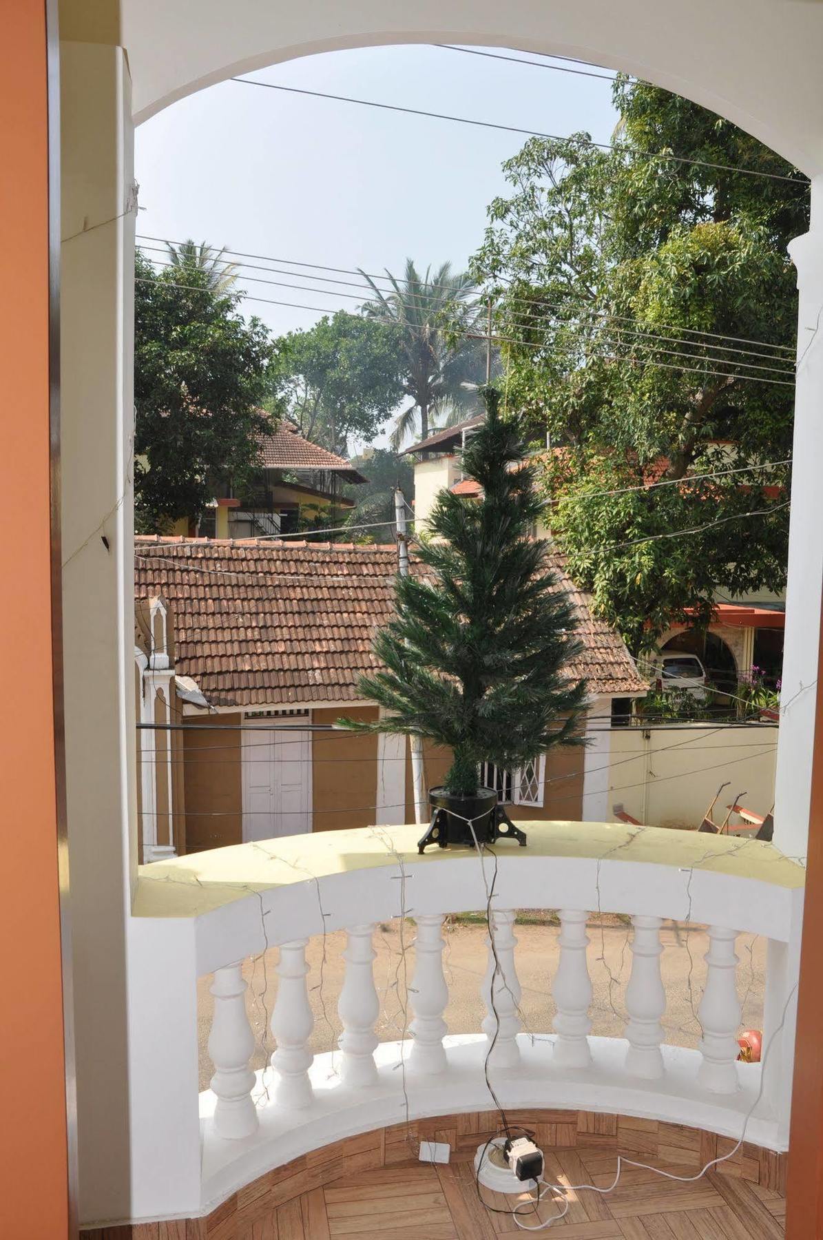 Aroma Home Stay Kochi エクステリア 写真