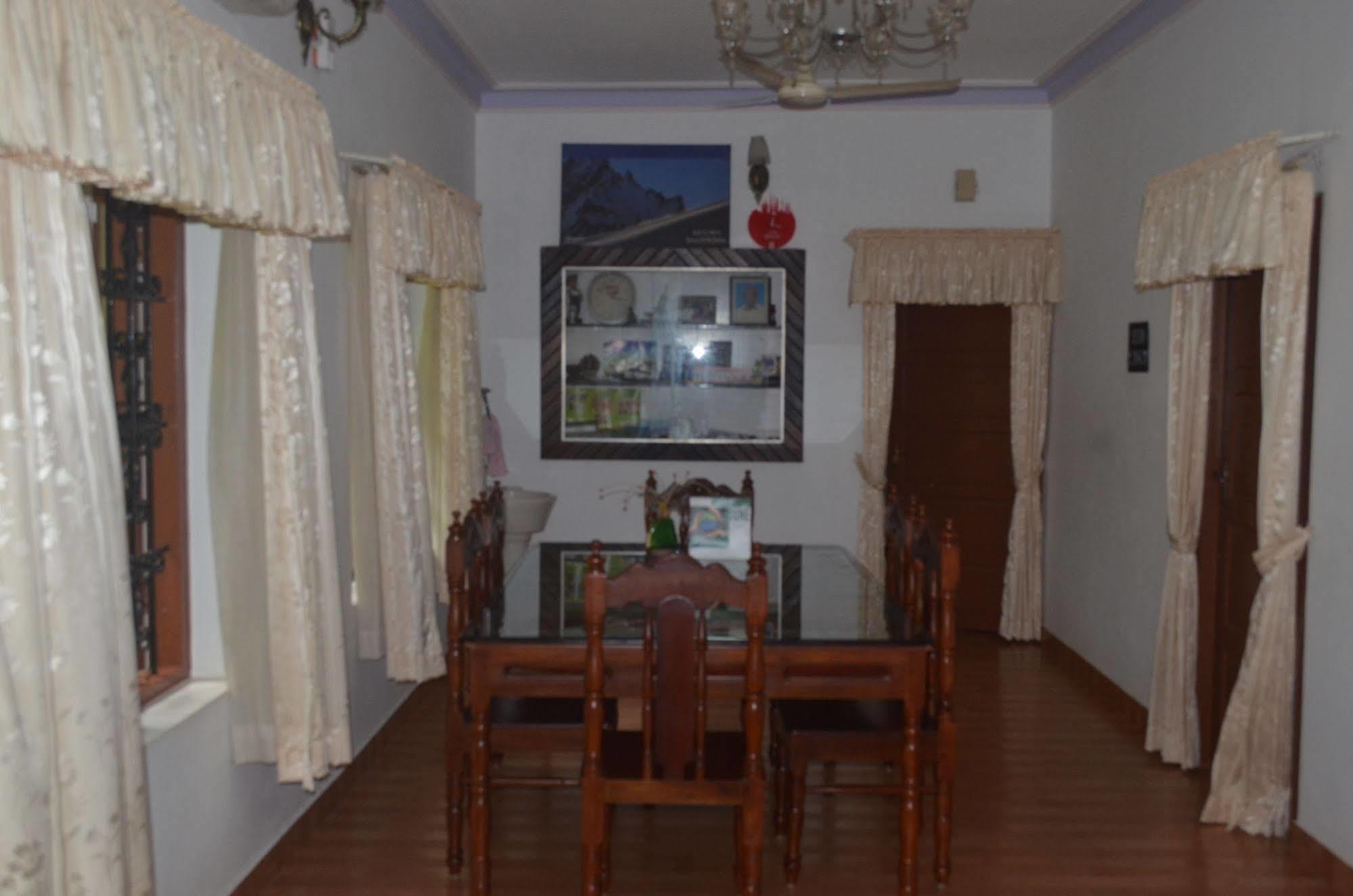 Aroma Home Stay Kochi エクステリア 写真